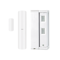 Sensor de Movimiento / Tipo Cortina / Ajuste de detecciÃ³n 2m o 5m / 100% Exterior / InalÃ¡mbrico / Incluye transmisor DS-PDMC-EG2-WB(B) para paneles AXPRO/ Proteja fachadas, puertas, ventanas, balcones y mas!