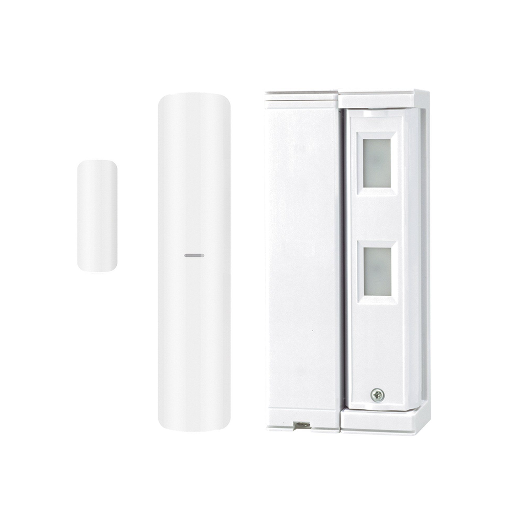 Sensor de Movimiento / Tipo Cortina / Ajuste de detecciÃ³n 2m o 5m / 100% Exterior / InalÃ¡mbrico / Incluye transmisor DS-PDMC-EG2-WB(B) para paneles AXPRO/ Proteja fachadas, puertas, ventanas, balcones y mas!