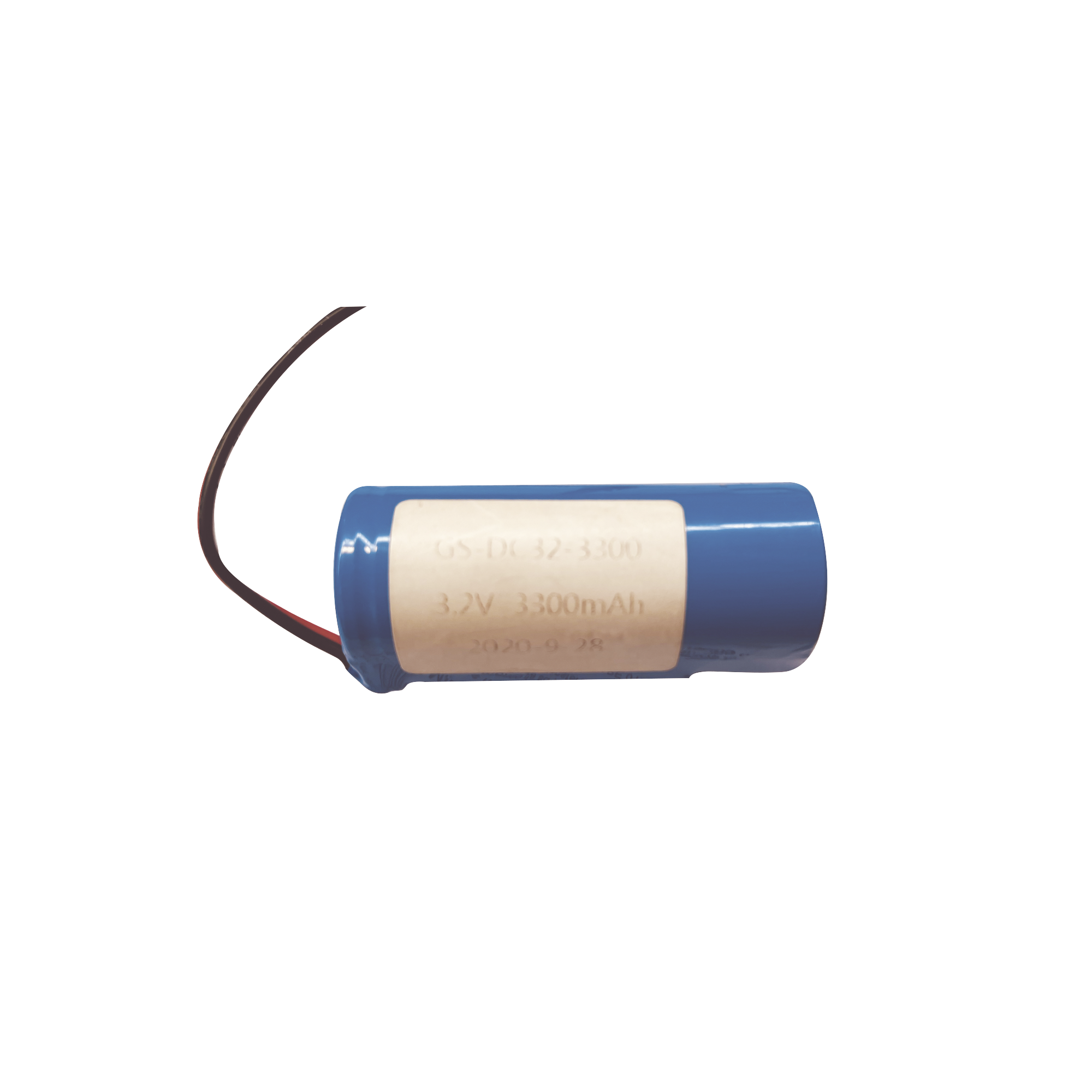 Acumulador de 3.2V a 3300 mAh para Luz Estrobo EISGSLE