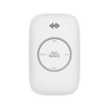 (HikFire)  Detector de Gas LP Propano C3H8 / Alarma Temprana / Salida para cierre de VÃ¡lvula y/o  activaciÃ³n de Ventilador / ProtecciÃ³n IP30 / Alarma de 70dB a 115dB a 1 metro de distancia