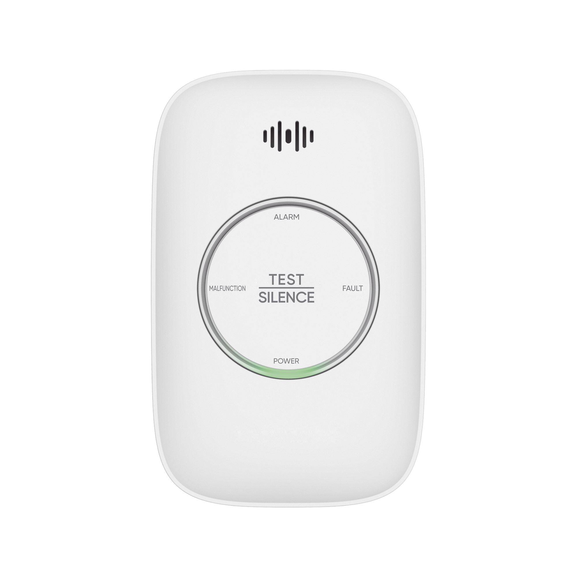 (HikFire)  Detector de Gas LP Propano C3H8 / Alarma Temprana / Salida para cierre de VÃ¡lvula y/o  activaciÃ³n de Ventilador / ProtecciÃ³n IP30 / Alarma de 70dB a 115dB a 1 metro de distancia