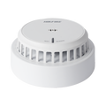 (HikFire) Detector de Humo Ã“ptico Hikvision / TecnologÃ­a Avanzada de DetecciÃ³n de Incendios / Alarma Temprana y Fiabilidad Certificada / Soporta Salida de Alarma