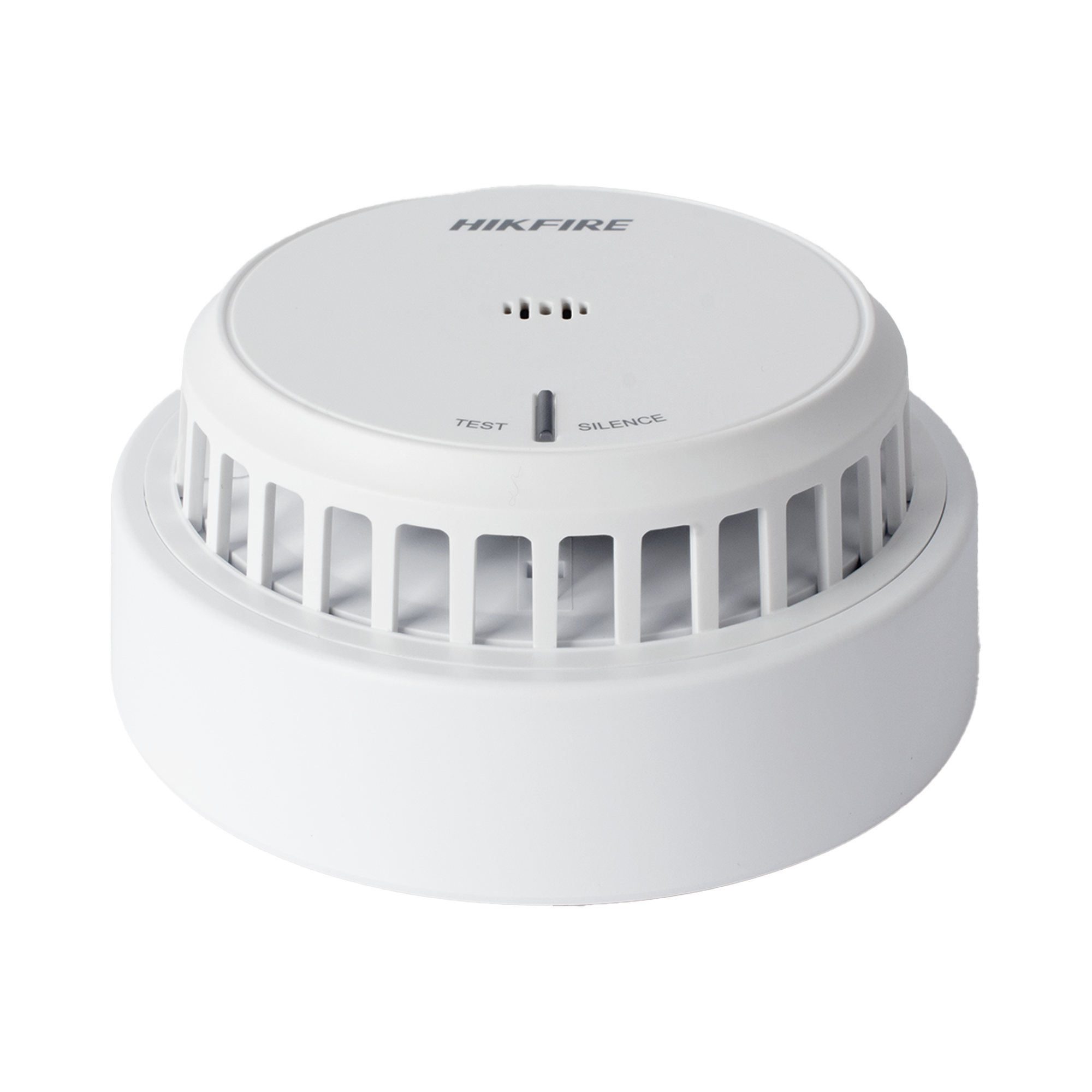 (HikFire) Detector de Humo Ã“ptico Hikvision / TecnologÃ­a Avanzada de DetecciÃ³n de Incendios / Alarma Temprana y Fiabilidad Certificada / Soporta Salida de Alarma
