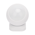 Sensor de movimiento con seÃ±al inalambrica Zigbee, compatible con Panel de control Akubela y otros controladores.