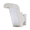 Detector de Movimiento con Anti-enmascaramiento / 100% Exterior /  Cableado / Hasta 12 metros a 85Â° de cobertura/ InstalaciÃ³n a 3 metros / Compatible con cualquier panel de alarma