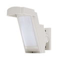 Detector de Movimiento doble tecnologia MW&PIR/ 100% Exterior /  Cableado / Hasta 12 metros a 85Â°; de cobertura/ InstalaciÃ³n a 3 metros / Compatible con cualquier panel de alarma