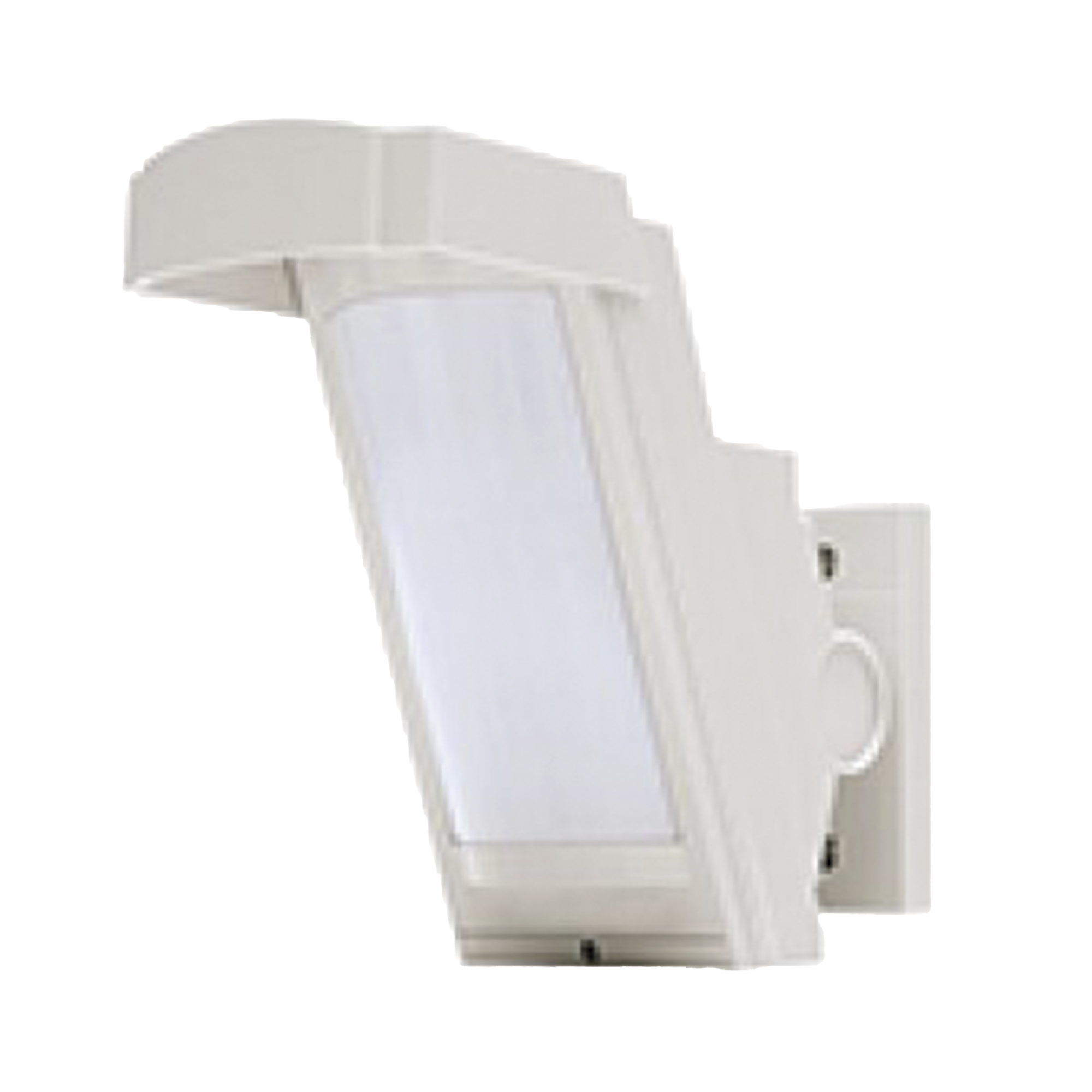 Detector de Movimiento doble tecnologia MW&PIR/ 100% Exterior /  Cableado / Hasta 12 metros a 85Â°; de cobertura/ InstalaciÃ³n a 3 metros / Compatible con cualquier panel de alarma