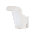 Detector de Movimiento PIR Antimascara / 100% Exterior /  Inalambrico (AlimentaciÃ³n) / Hasta 12 metros a 85Â°; de cobertura/ InstalaciÃ³n a 3 metros / Compatible con cualquier panel de alarma