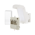 Detector de Movimiento PIR Antimascara / 100% Exterior /  InalÃ¡mbrico / Hasta 12 metros a 85Â°; de cobertura/ InstalaciÃ³n a 3 metros / Incluye transmisor 5816 para paneles Honeywell