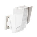 Detector de Movimiento / 100% Exterior /  Cableado / Hasta 24 metros / InstalaciÃ³n hasta 3 metros / Compatible con cualquier panel de alarma
