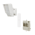 Detector de Movimiento PIR Antimascara Tipo cortina / 100% Exterior /  InalÃ¡mbrico / Hasta 24 metros / Incluye transmisor DS-PDMC-EG2-WB(B) para paneles AXPRO