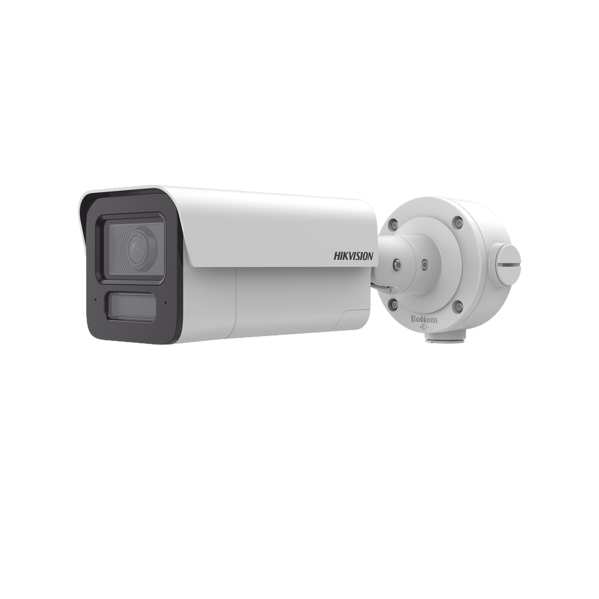 [DeepinView X] Bala IP 4 Megapixel / Lente 4 mm / 80 mts IR EXIR / AnalÃ­ticos de 80 Metros de Distancia con ProtecciÃ³n Perimetral / MicrÃ³fono y Bocina Integrado / IP67 / IK10 / H.265+ / WDR 120 dB / Guanlan