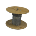 Cable Sensor para Cerca IRONCLAD,  Rollo de 305 mts cable / Requiere LPU-400