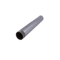 Tubo conduit 1/2" Pared Gruesa (13mm) x 3 metros , galvanizado, etiqueta amarilla, calibre 16 (Incluye 1 cople).