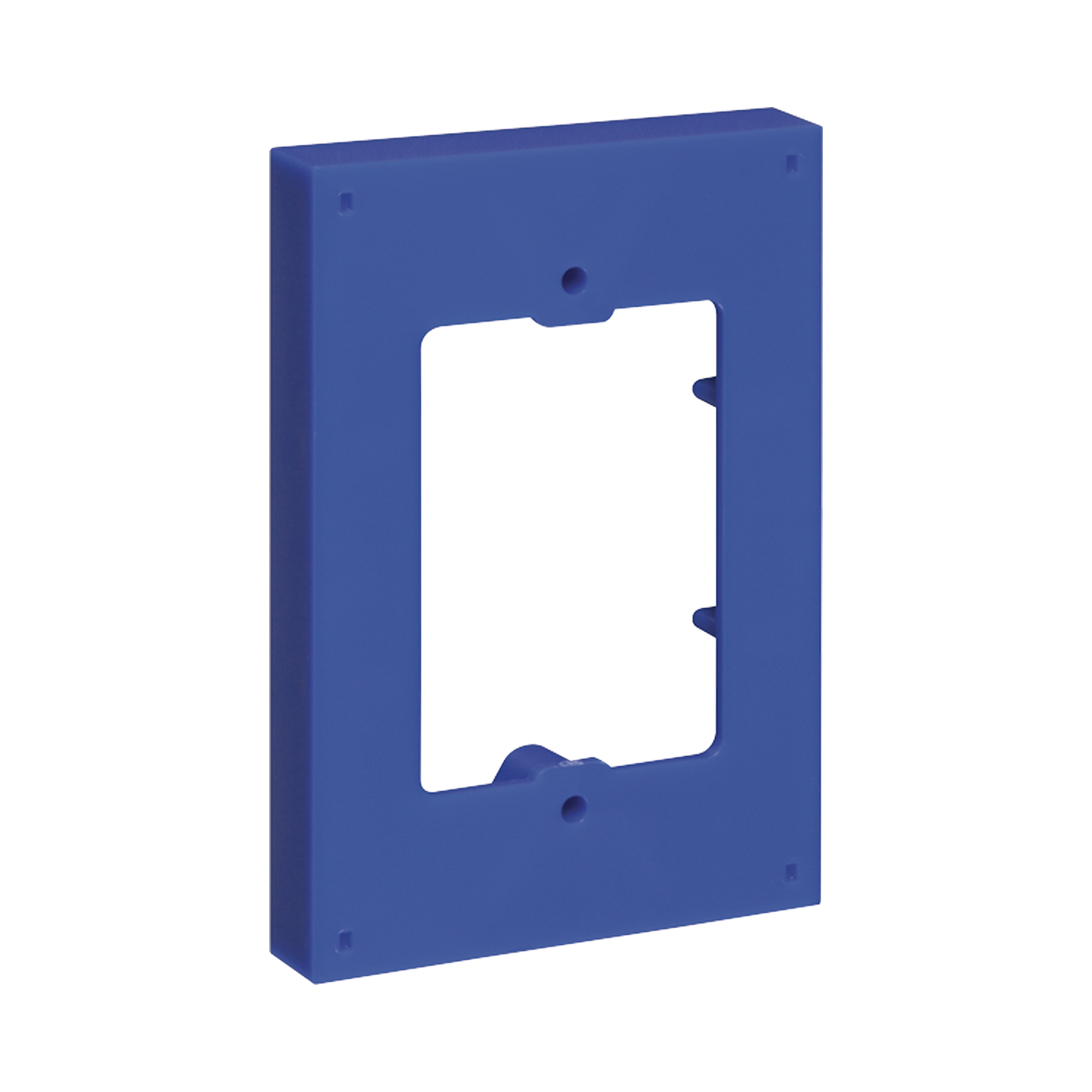 Espaciador de 5/8" para estaciones Stopper Â® color azul