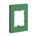 Espaciador de 5/8" para estaciones Stopper Â® color verde