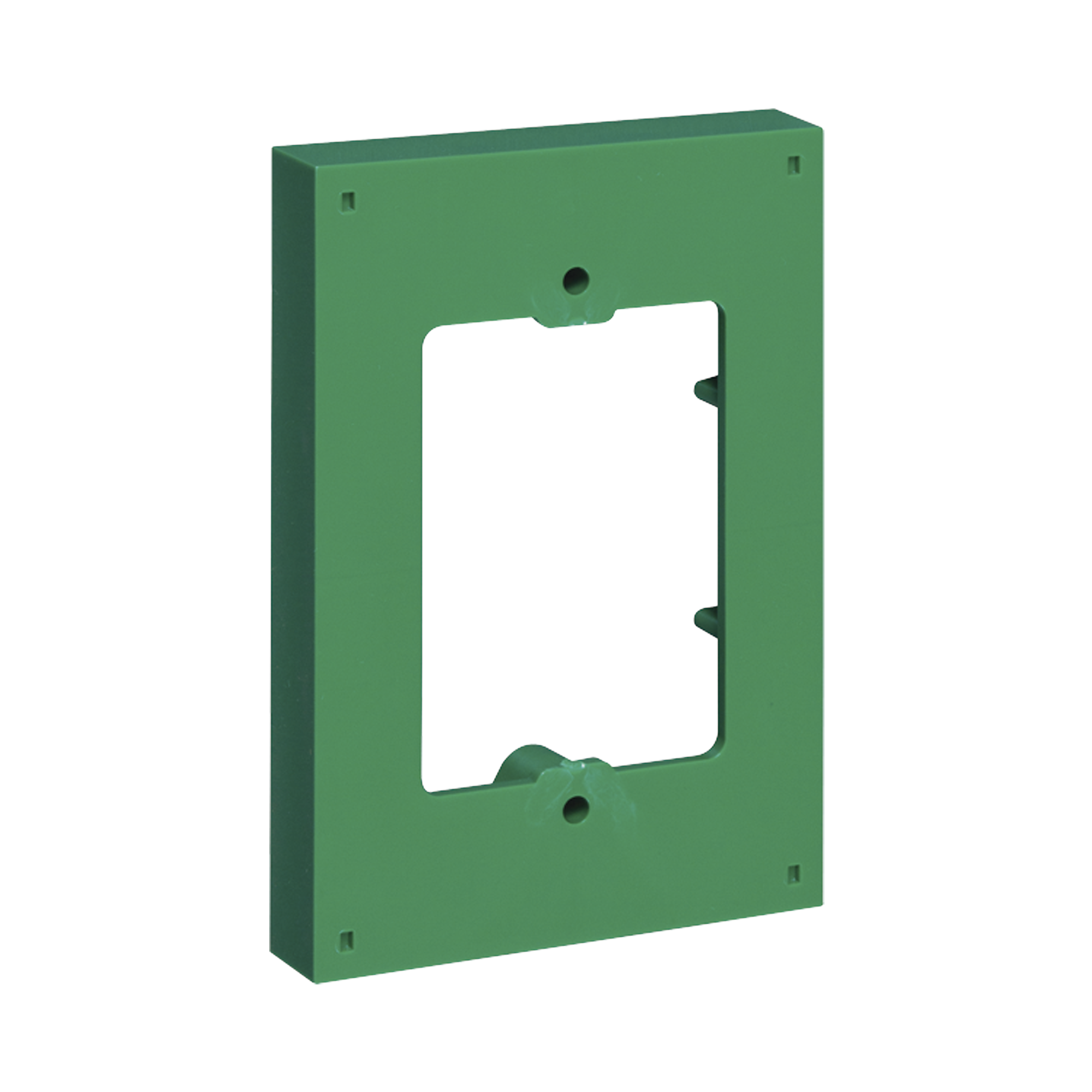 Espaciador de 5/8" para estaciones Stopper Â® color verde