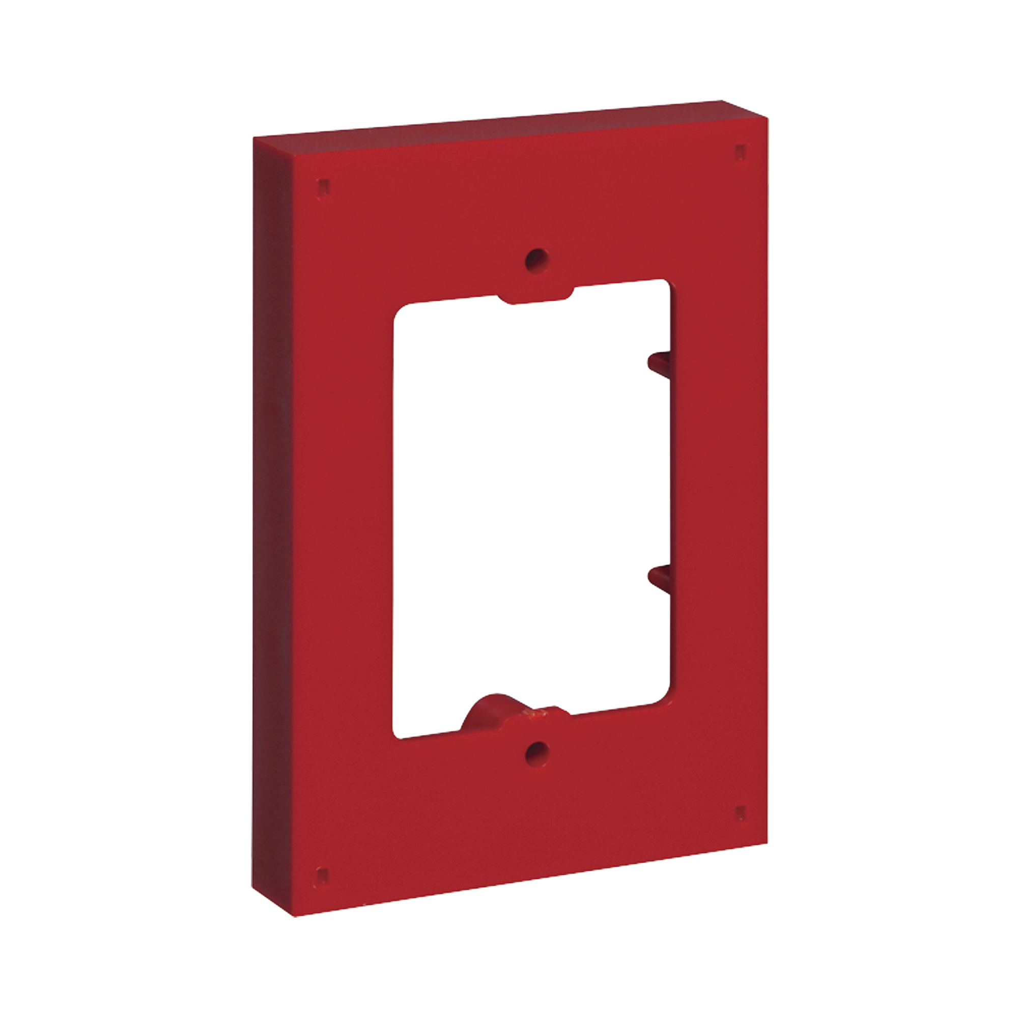 Espaciador de 5/8" para estaciones Stopper Â® color rojo