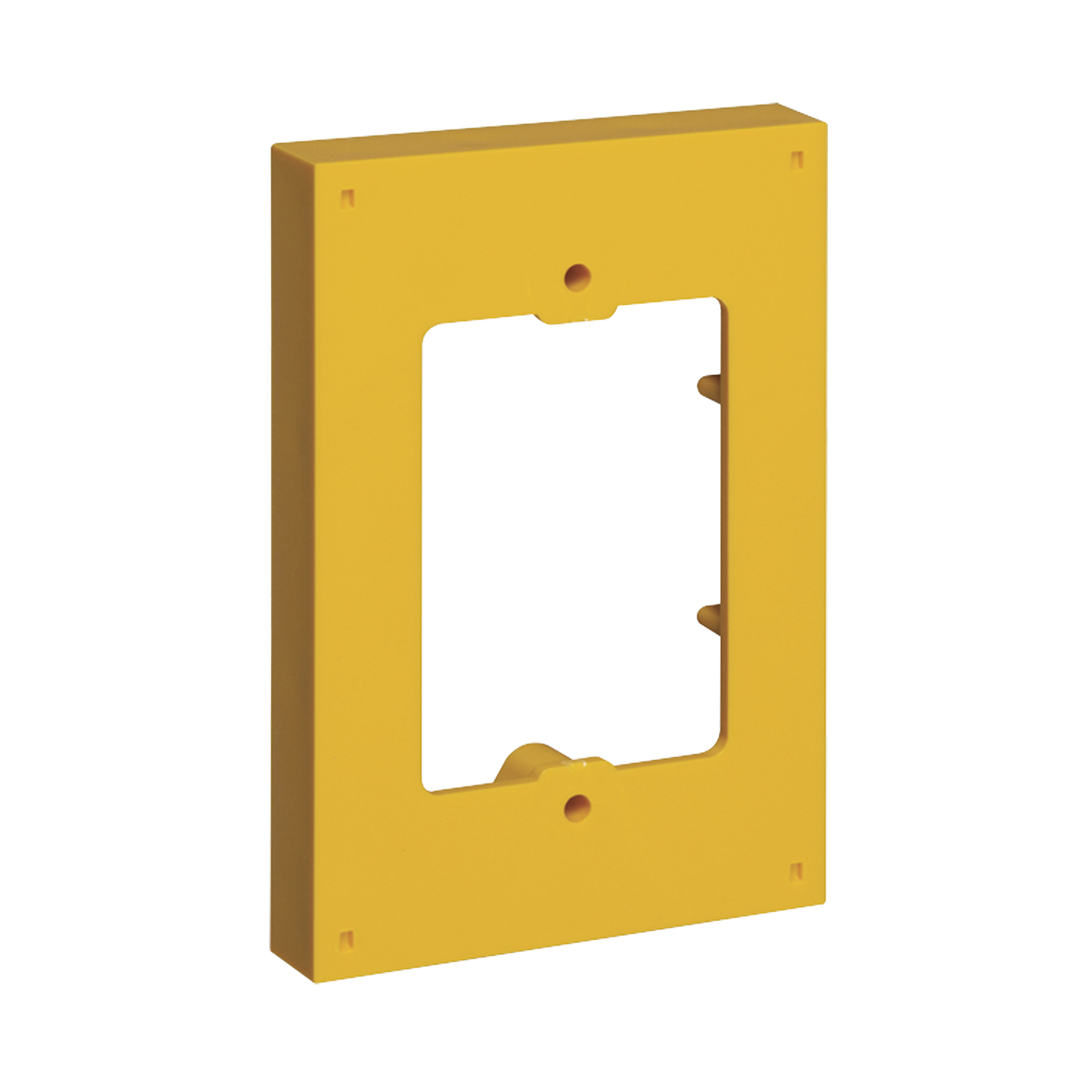 Espaciador de 5/8" para estaciones Stopper Â® color amarillo
