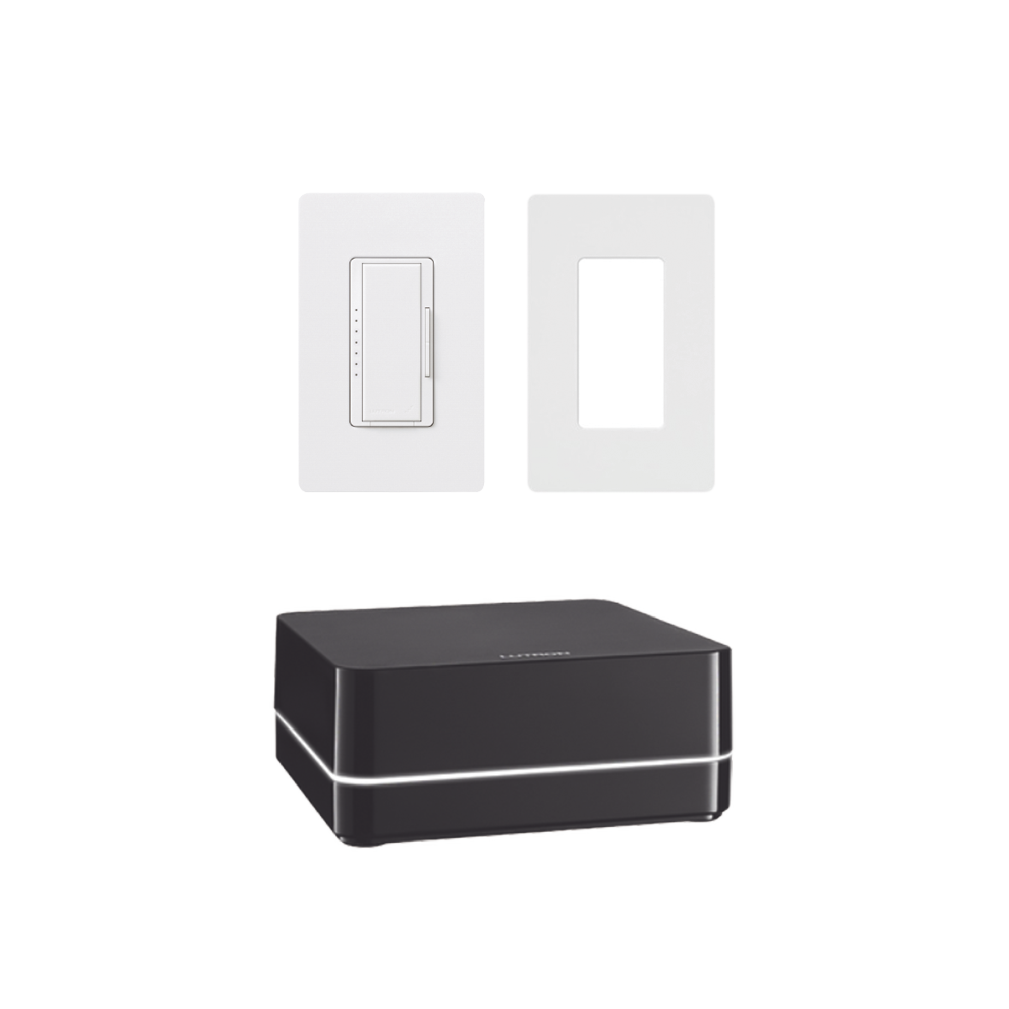 (RA2 Select) Kit de RA2 Select, inicie su proyecto con LUTRON, fÃ¡cil de instalar y programar.