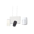 Kit de Receptor y Sensores InalÃ¡mbricos Para Panel Vista. MagnÃ©ticos y de Movimiento mas Control Remoto