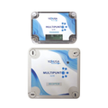 KIT Transmisor / Receptor InalÃ¡mbrico para KLT110 / 1 KM Linea de Vista / Multi-Punto Soporta 10 Equipos