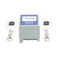 Llavero YONUSA para Energizadores de Cercos elÃ©ctricos con FunciÃ³n Encendido/Apagado/Panico