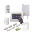Panel de Alarma Inalambrico con Pantalla Touch en EspaÃ±ol con GSM