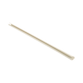 Canaleta LD3 de PVC rÃ­gido, con cinta adhesiva para instalaciÃ³n sin herramientas, 19.6 x 11.2 x 1828.8 mm, Color Blanco Mate