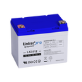 BaterÃ­a 12 V 35 Ah AGM | Certificada UL94-HB Resistencia a la flama bÃ¡sica | Especial para Seguridad ElectrÃ³nica | Vida Ãºtil 5 aÃ±os | Terminales T1