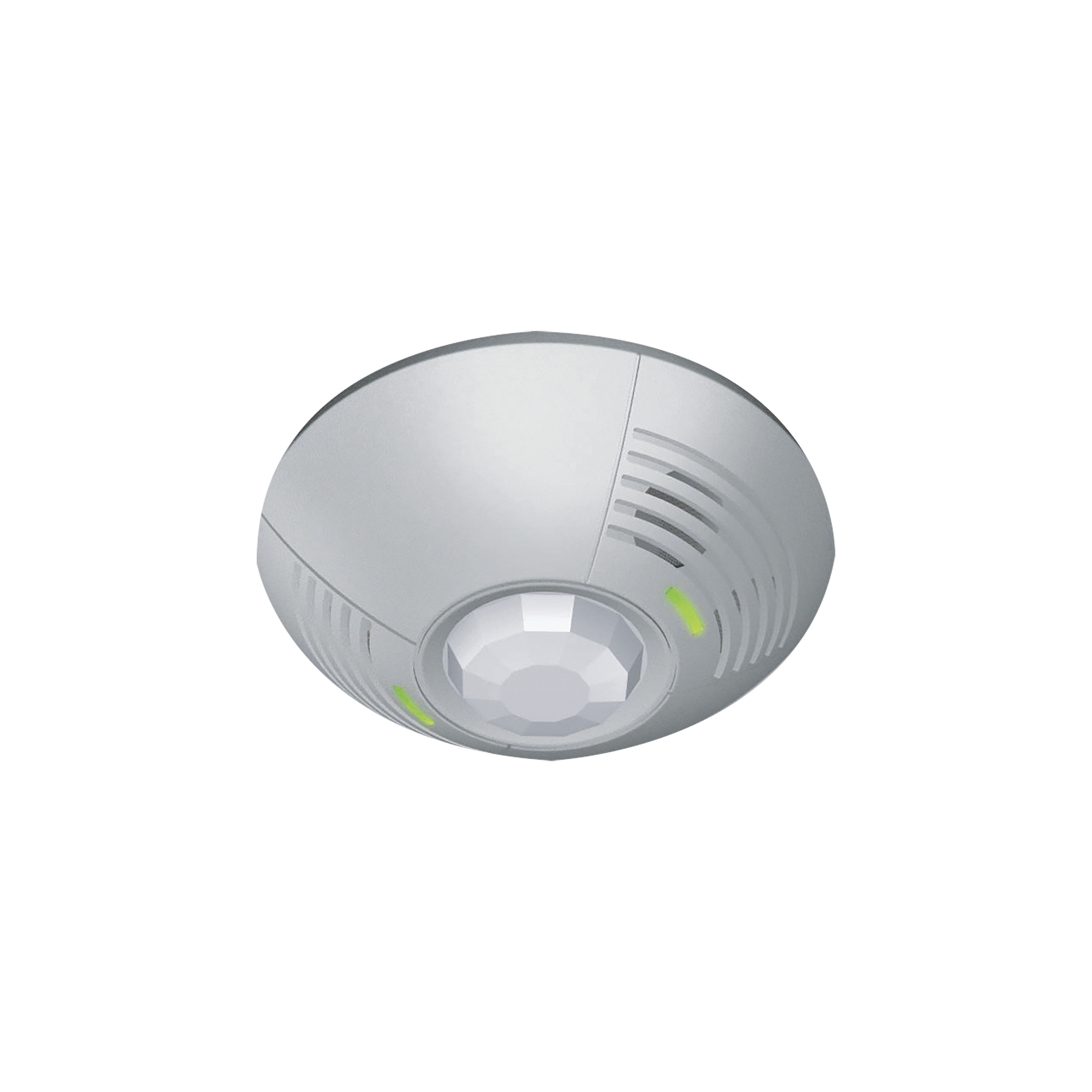 Sensor de movimiento para control de iluminaciÃ³n / Salida de contacto seco NC, NO.