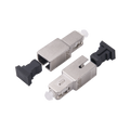 Atenuador Óptico Macho-Hembra con Conector SC/UPC de 15dB para Fibra Monomodo
