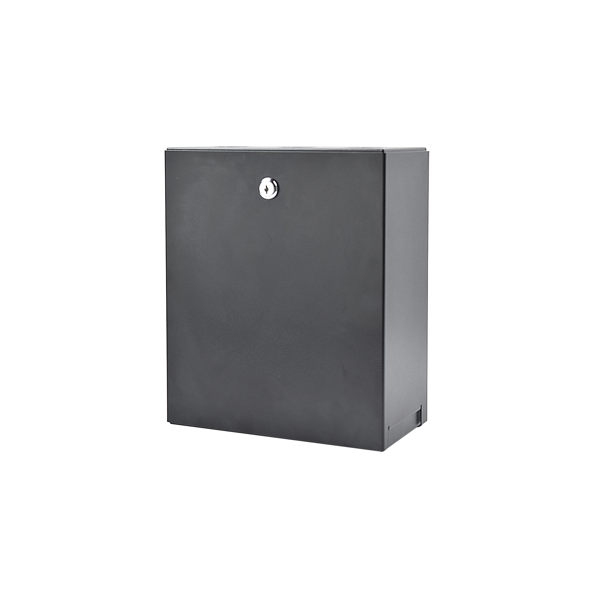 Gabinete con Punto de ConsolidaciÃ³n de 24 Puertos, Compatible con conectores Keystone, InstalaciÃ³n en Pared o techo falso, Se envÃ­a el Gabinete Armado.
