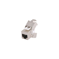 Módulo Jack Keystone Cat5e Blindado (STP) sin Herramienta (Toolless)