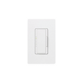 Atenuador (dimmer) Maestro 600W baja tensiÃ³n, multilocaciÃ³n, sinlge pole,  color blanco.