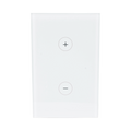 (ZWAVE) Dimmer panel tÃ¡ctil touch inalÃ¡mbrico Zwave Plus. Compatible con Hubitat HC8, Ãlula  M2M, otros