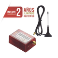 Comunicador LTE 5G Dual SIM / INCLUYE 2 AÃ‘OS 4G/5G sin Limites / ÃšNICO ProgramaciÃ³n Remota DSC/HONEYWELL / Cero ConfiguraciÃ³n / Compatible Honeywell/DSC/CROW/PIMA