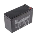 BaterÃ­a de plomo Ã¡cido de 7 Ah: 12 V para MPA2 y MPA4