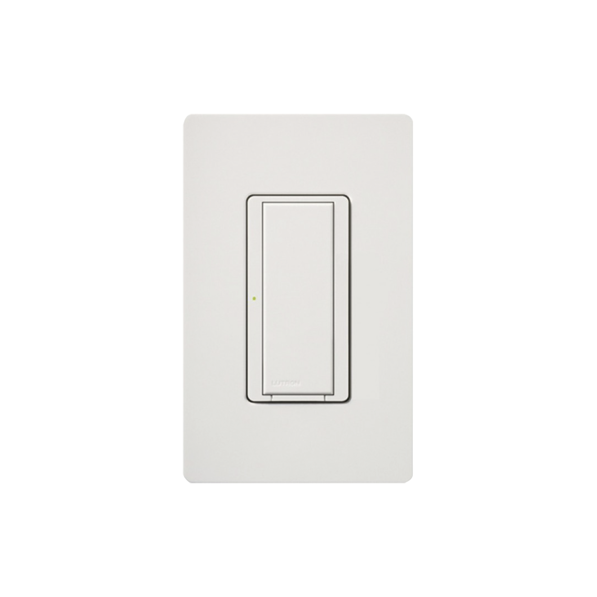 Switch on/off interruptor inalÃ¡mbrico seÃ±al ClearConnect para iluminaciÃ³n de 6 A, ventilador de 1/10 HP, 120 V, requiere cable neutro.