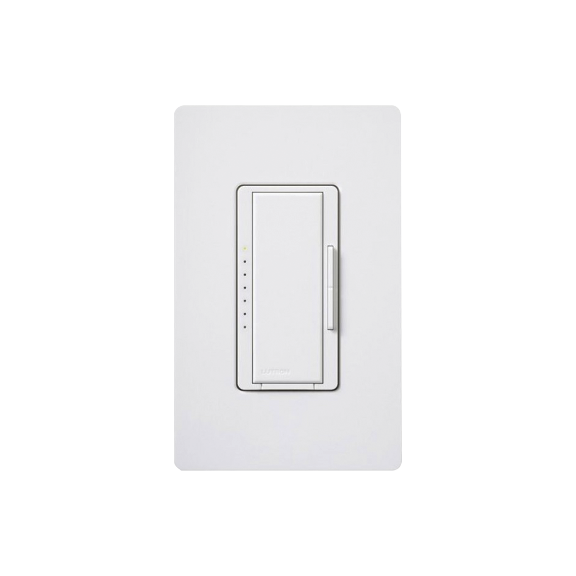 Atenuador inalÃ¡mbrico con seÃ±al ClearConnect, iluminaciÃ³n 150W CFL/LED, 600W incandescente halÃ³geno, 600 VA MLV,  120 V, no requiere neutro