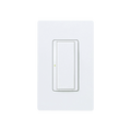 Switch interruptor on/off, 8A iluminacion, 1/10HP fan @120V,  120-277 V, no requiere cable neutro.