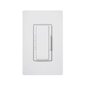 Maestro  Dimmer 120V Fluor, color blanco.