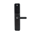 Cerradura  Digital  YDM60/ Huella digital, tarjeta de proximidad, cÃ³digo numÃ©rico y llave / de Alto DiseÃ±o EstÃ©tico!