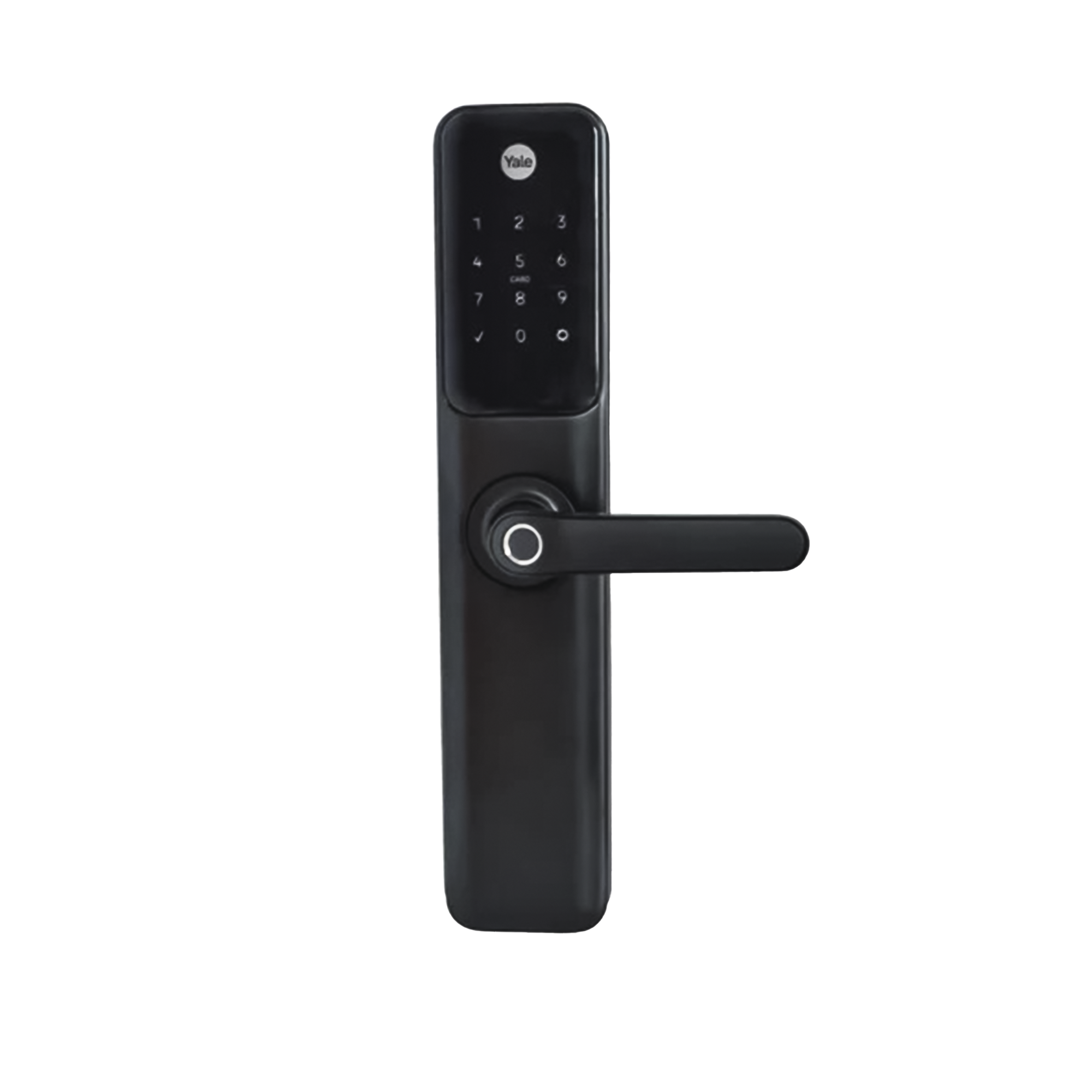 Cerradura  Digital  YDM60/ Huella digital, tarjeta de proximidad, cÃ³digo numÃ©rico y llave / de Alto DiseÃ±o EstÃ©tico!