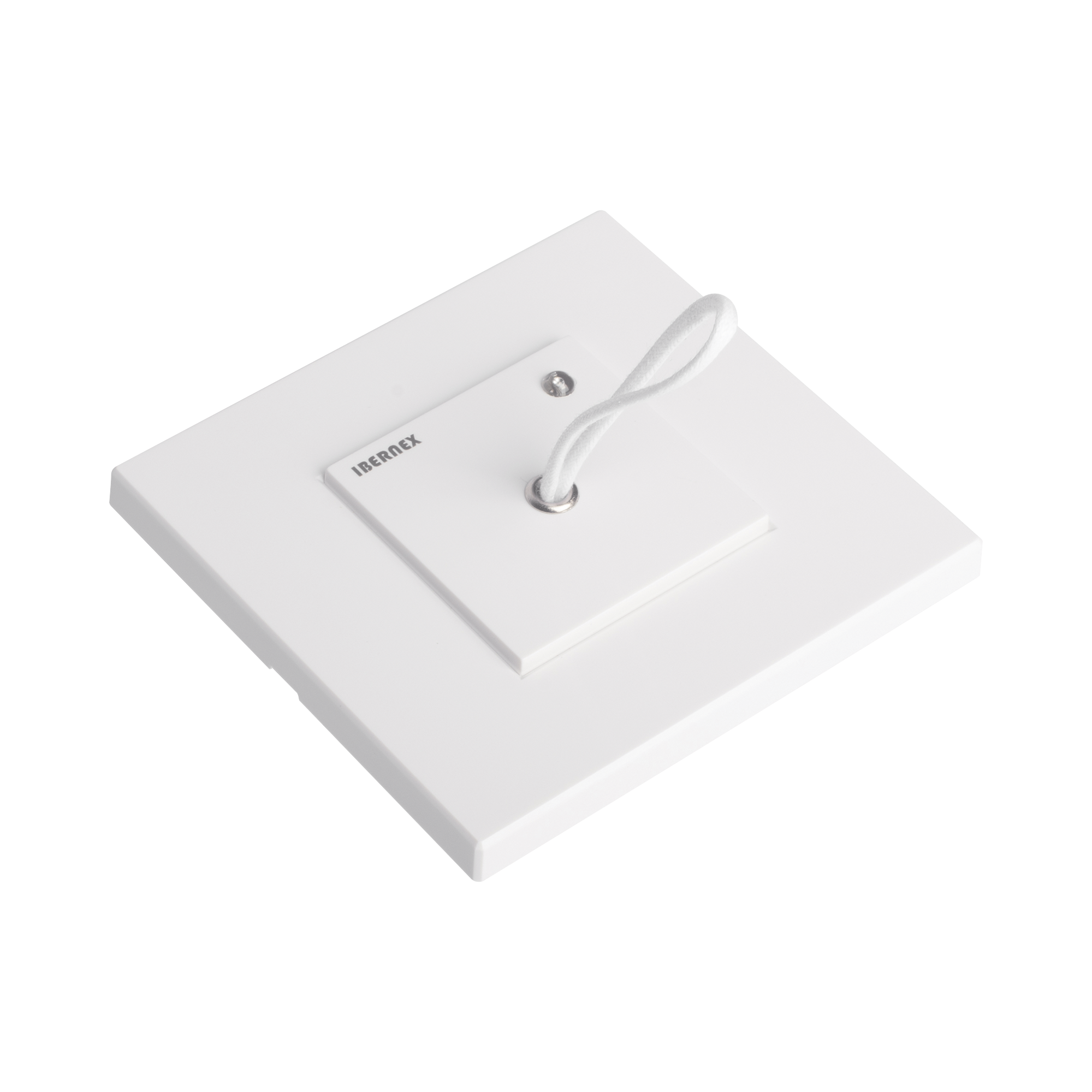 Modulo de Pared para Tirador de BaÃ±o para Hospital con LED Indicador / Compatible con NX0019/B, NX0015 y NX1021