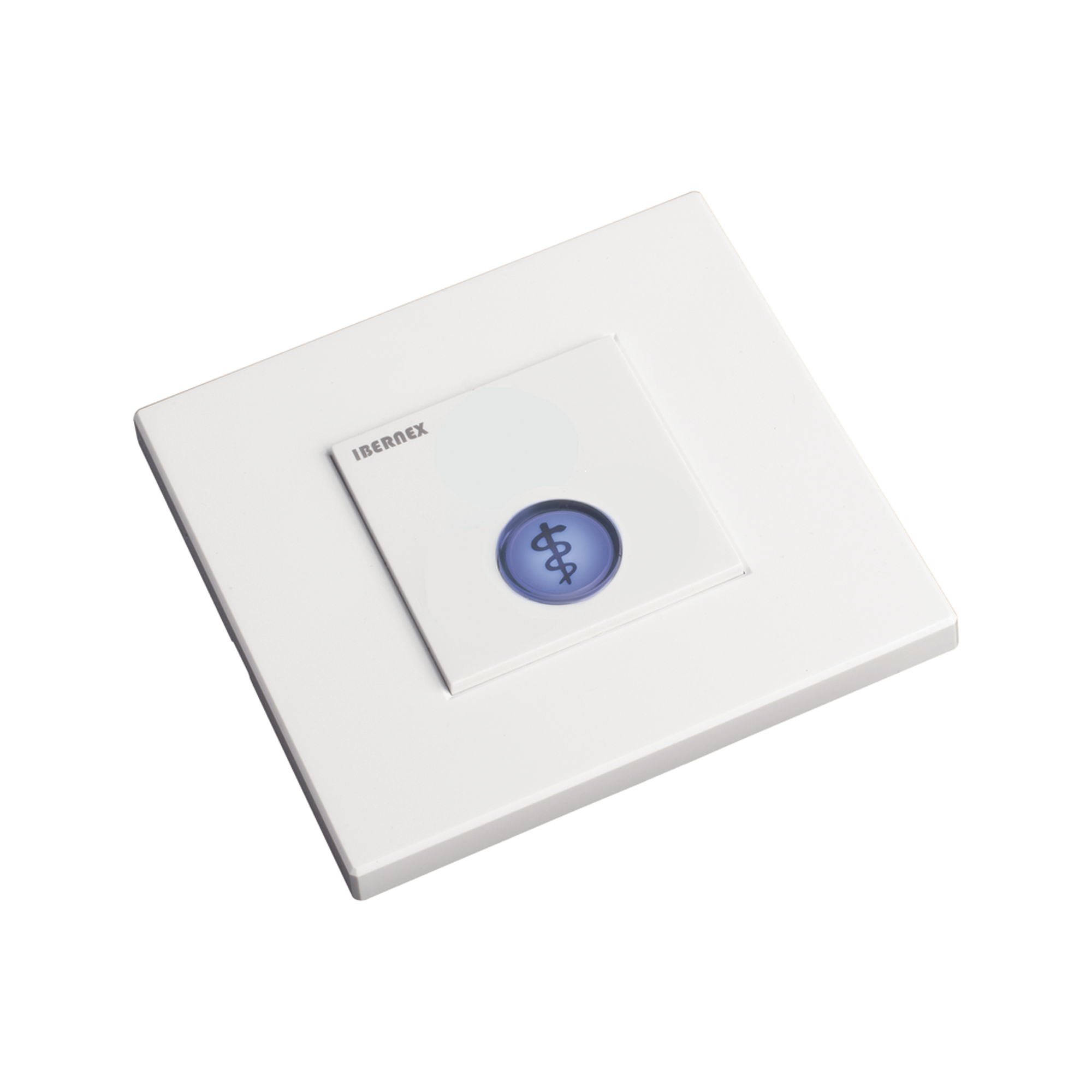 BotÃ³n Azul Iluminado para Asistencia MÃ©dica, Compatible con NX0015 y NX0034