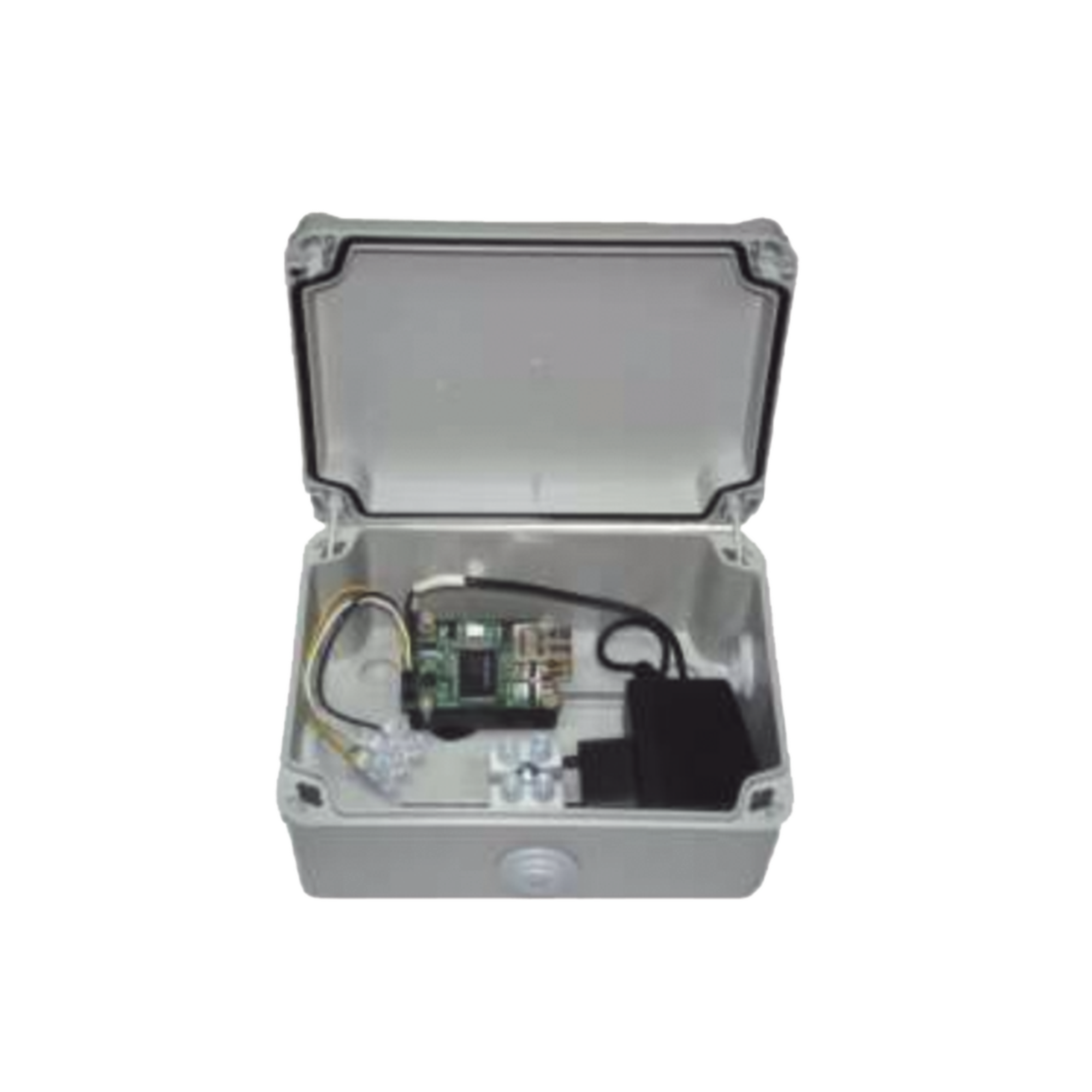 Conversor de localizaciÃ³n en interiores / RS485 BUS a ETHERNET