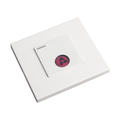 BotÃ³n de Llamada Iluminado con Lector RFID 125 KHz, BUS RS485, Compatible con NX0019/B, NX0015 Y NX1021
