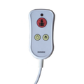 Pulsador de Cama multifunciÃ³n con BotÃ³n de Alarma y Control de Luz / IP67 / Compatible con NX0086/A