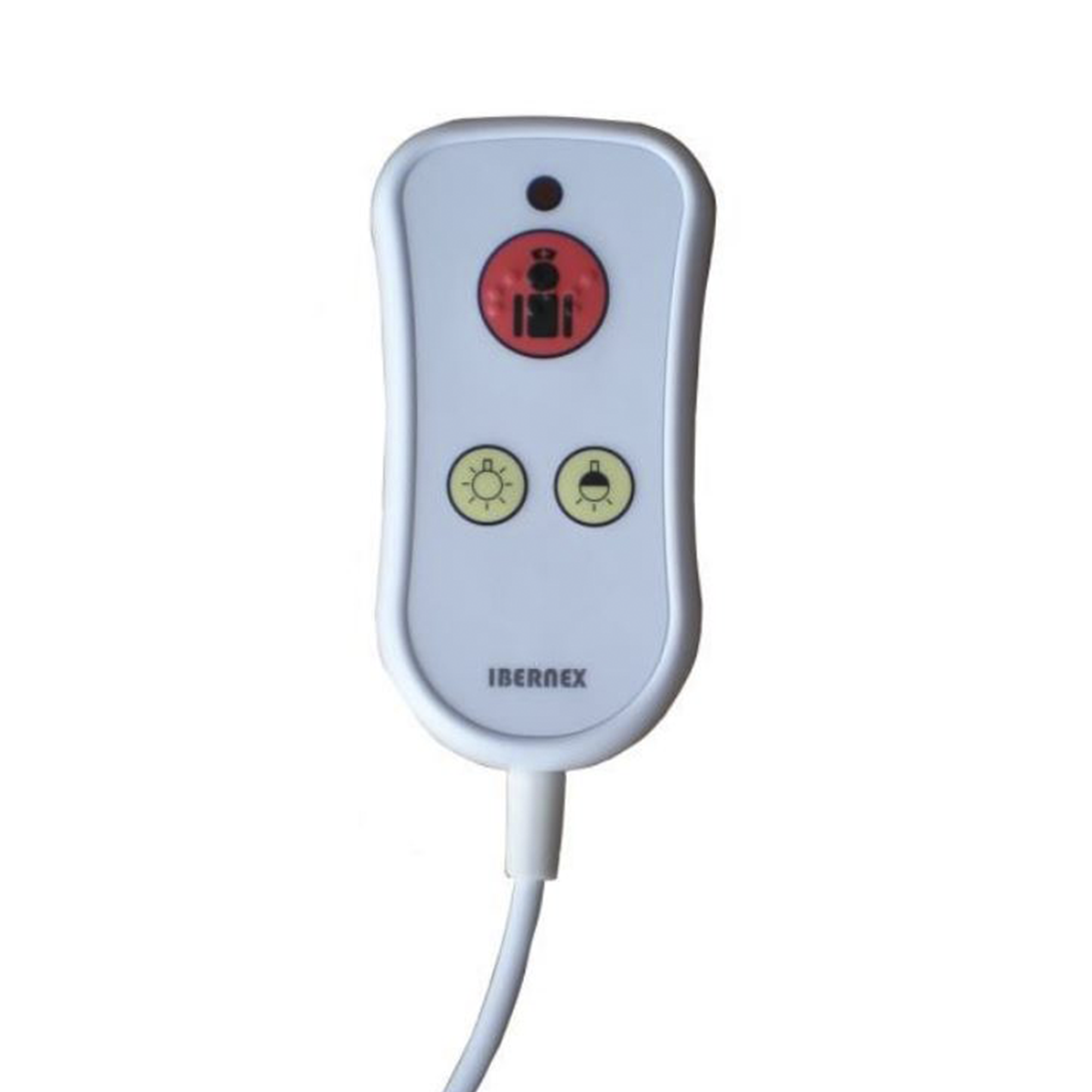 Pulsador de Cama multifunciÃ³n con BotÃ³n de Alarma y Control de Luz / IP67 / Compatible con NX0086/A